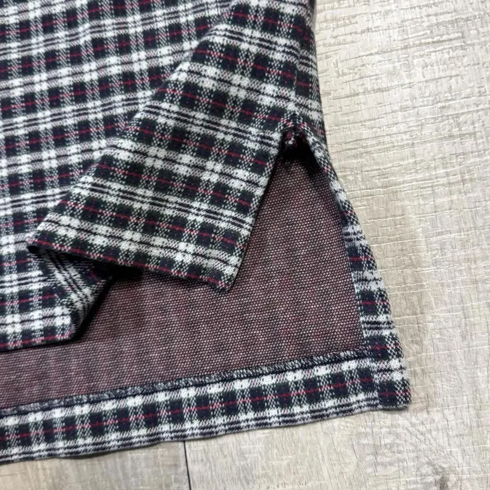 Vintage Polo By Ralph Lauren Made In Mexico Polo Shirt Multicolor Plaid Men M